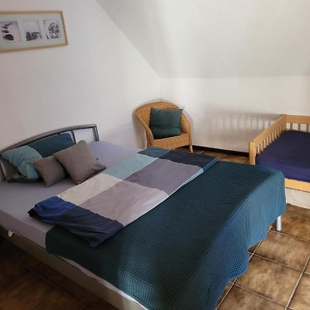 Urlaub Auf Dem Bauernhof Lägenhet Netphen Exteriör bild