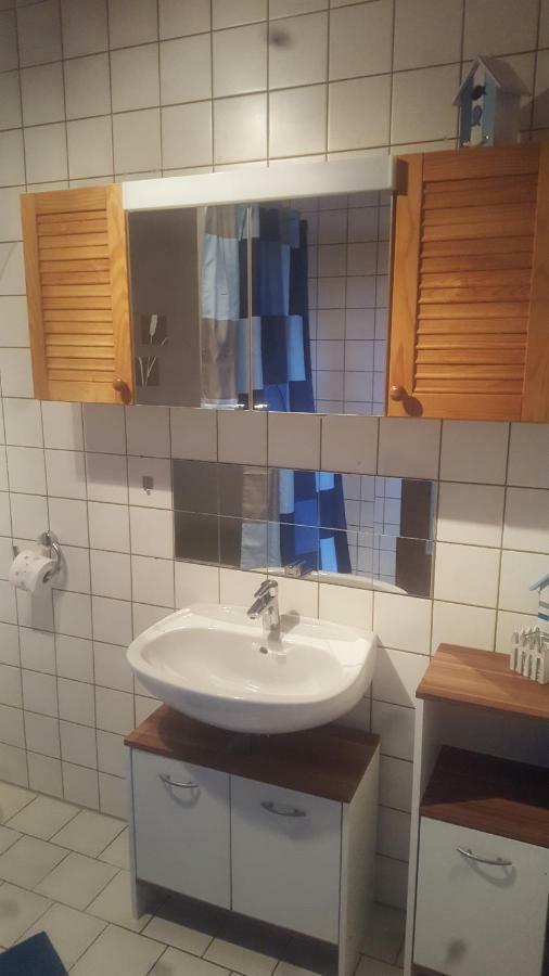 Urlaub Auf Dem Bauernhof Lägenhet Netphen Exteriör bild