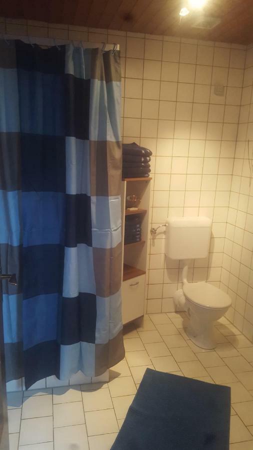 Urlaub Auf Dem Bauernhof Lägenhet Netphen Exteriör bild
